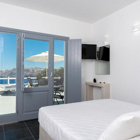 Pancratium Villas & Suites Akrotiri  Ngoại thất bức ảnh