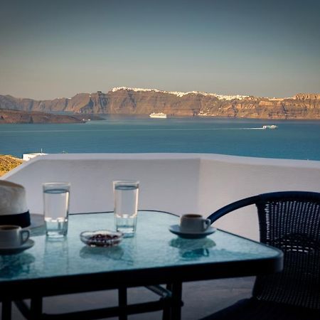 Pancratium Villas & Suites Akrotiri  Ngoại thất bức ảnh