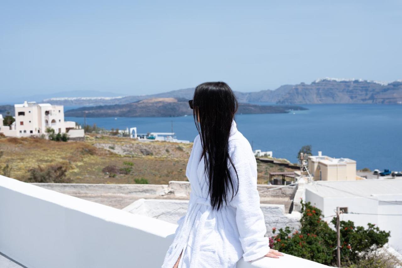 Pancratium Villas & Suites Akrotiri  Ngoại thất bức ảnh
