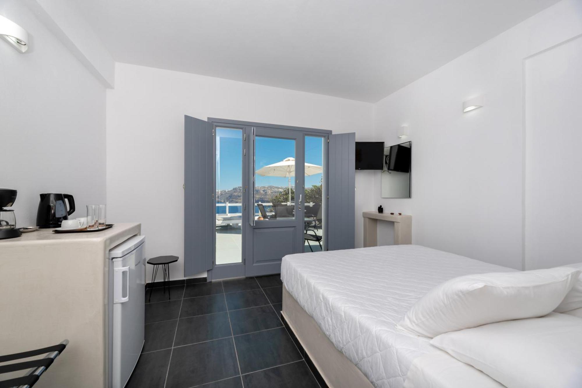 Pancratium Villas & Suites Akrotiri  Ngoại thất bức ảnh