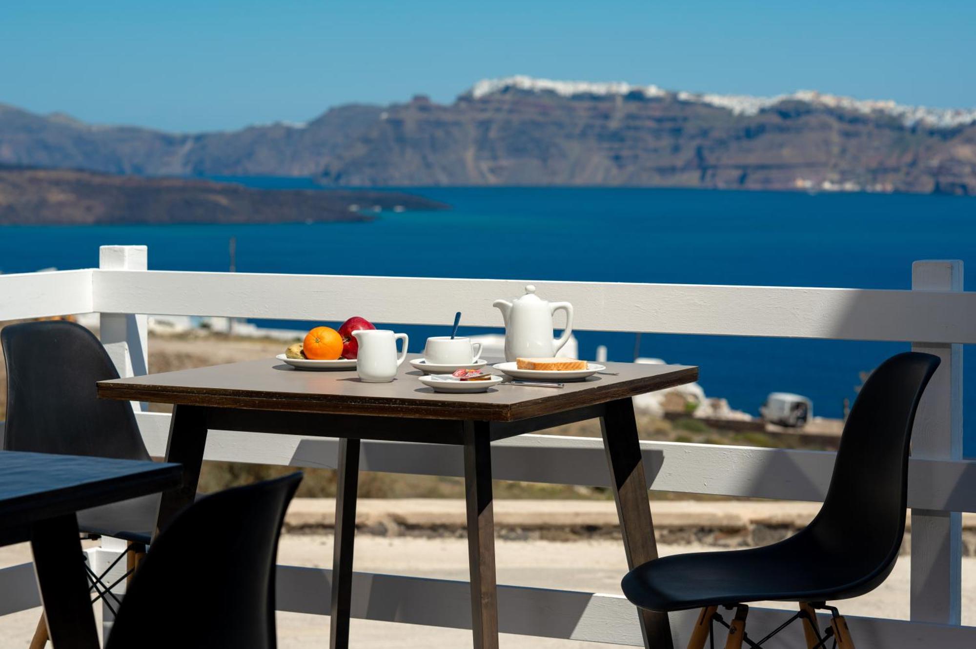 Pancratium Villas & Suites Akrotiri  Ngoại thất bức ảnh