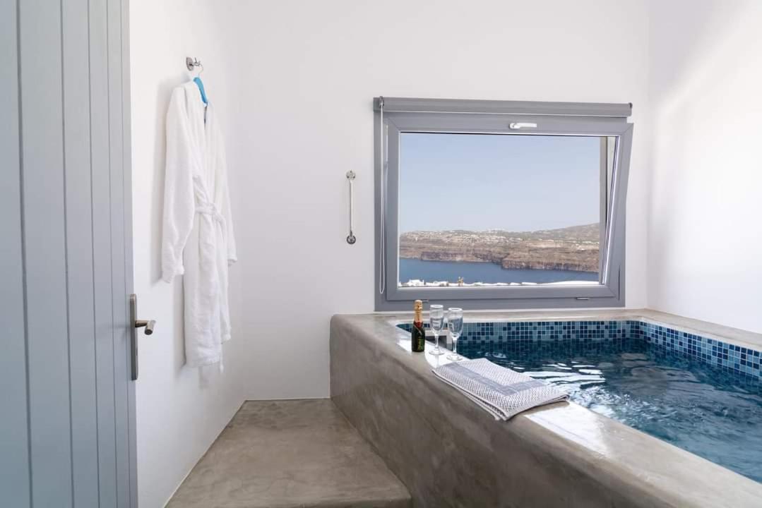 Pancratium Villas & Suites Akrotiri  Ngoại thất bức ảnh