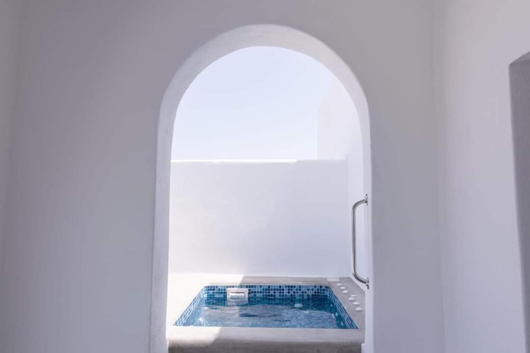 Pancratium Villas & Suites Akrotiri  Ngoại thất bức ảnh