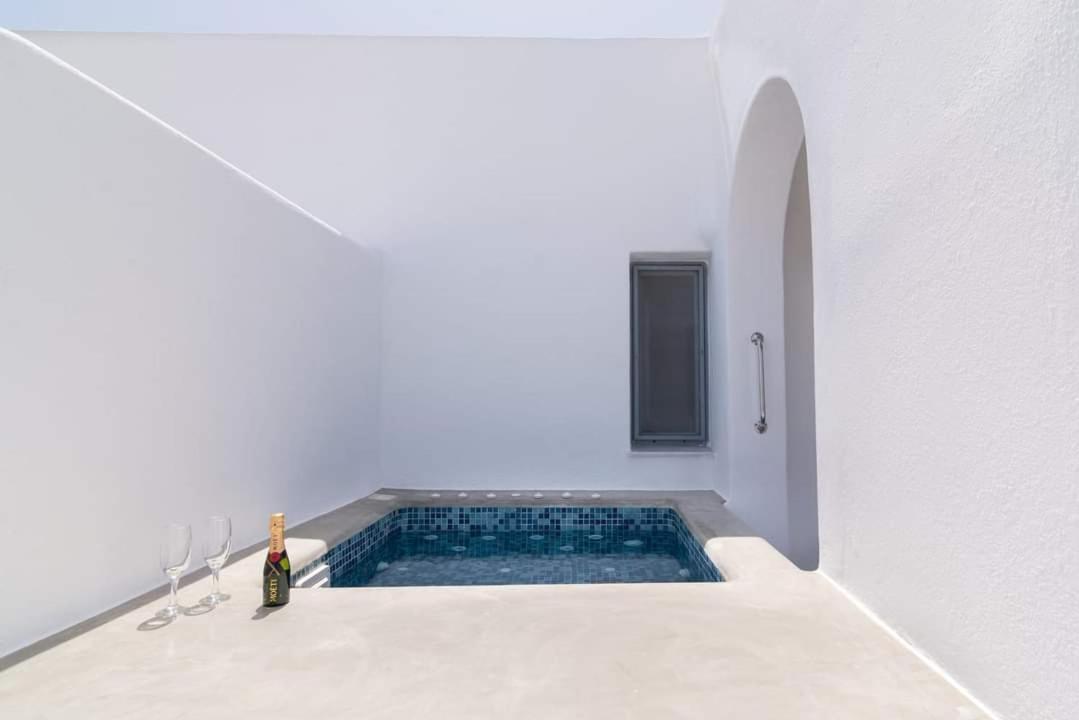 Pancratium Villas & Suites Akrotiri  Ngoại thất bức ảnh