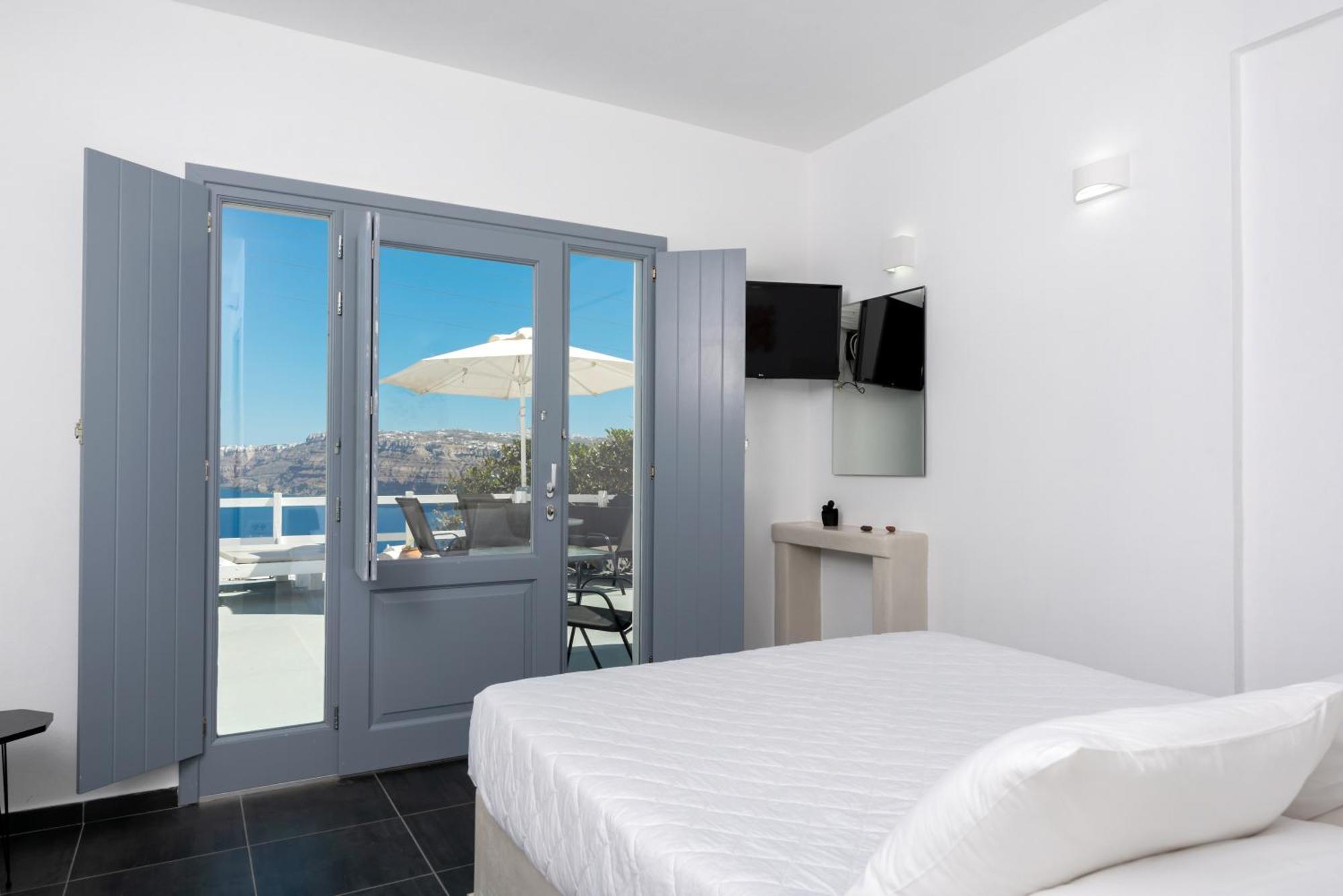 Pancratium Villas & Suites Akrotiri  Ngoại thất bức ảnh