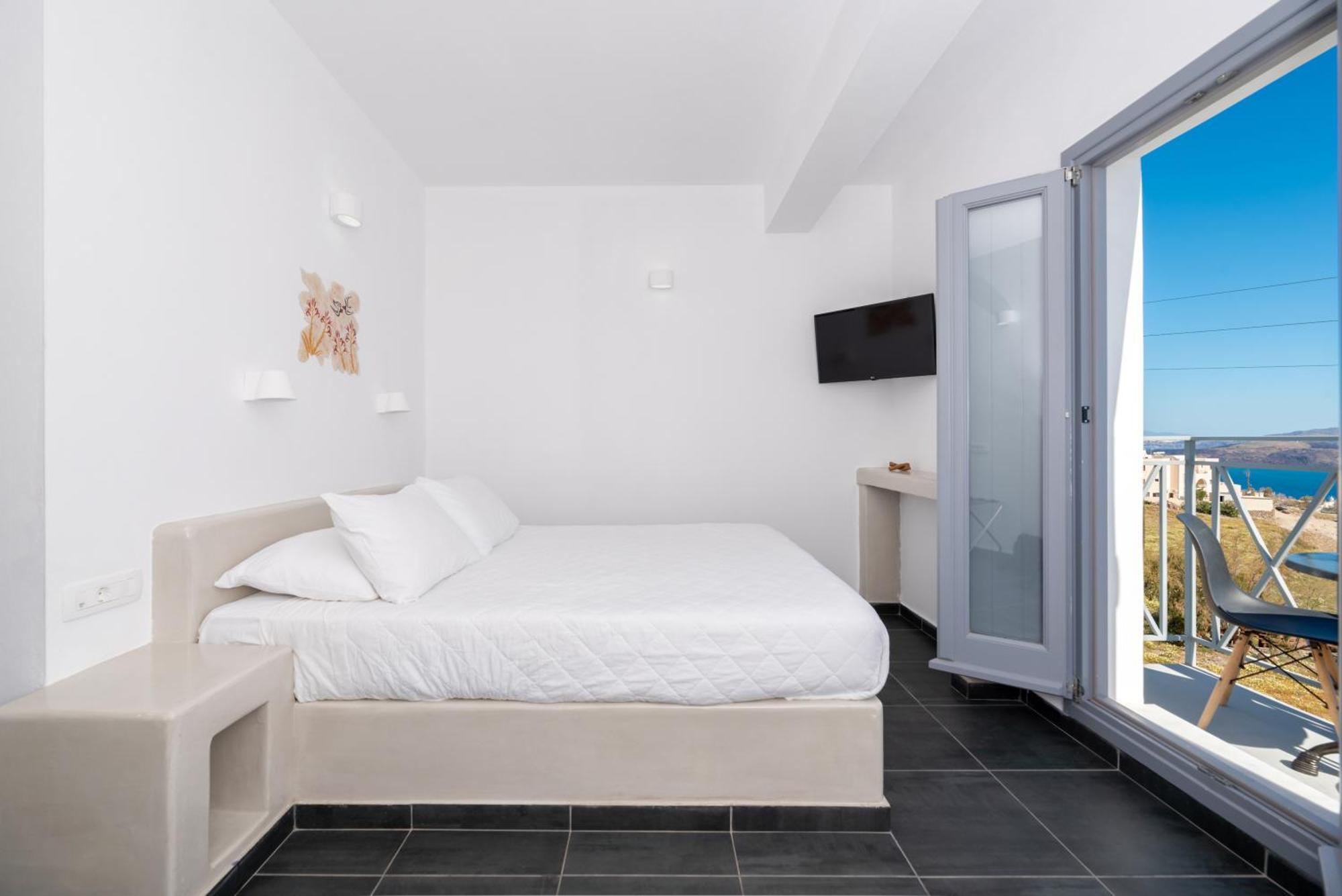 Pancratium Villas & Suites Akrotiri  Ngoại thất bức ảnh