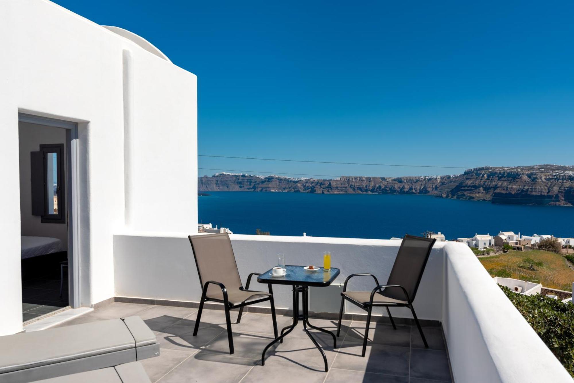 Pancratium Villas & Suites Akrotiri  Ngoại thất bức ảnh