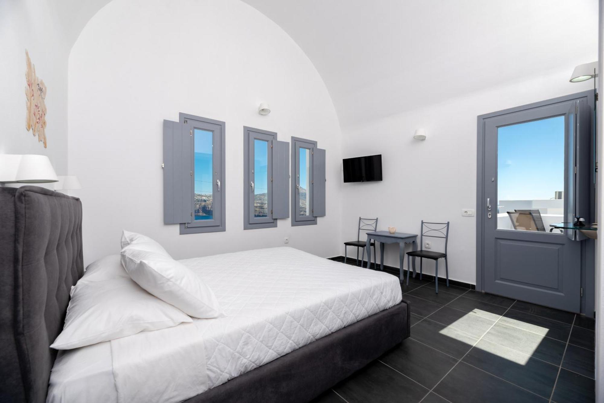 Pancratium Villas & Suites Akrotiri  Ngoại thất bức ảnh