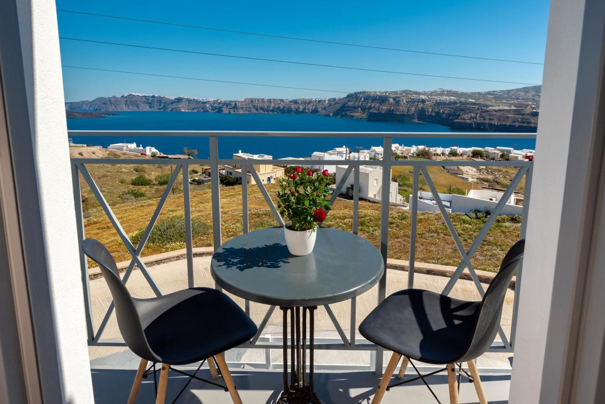 Pancratium Villas & Suites Akrotiri  Ngoại thất bức ảnh