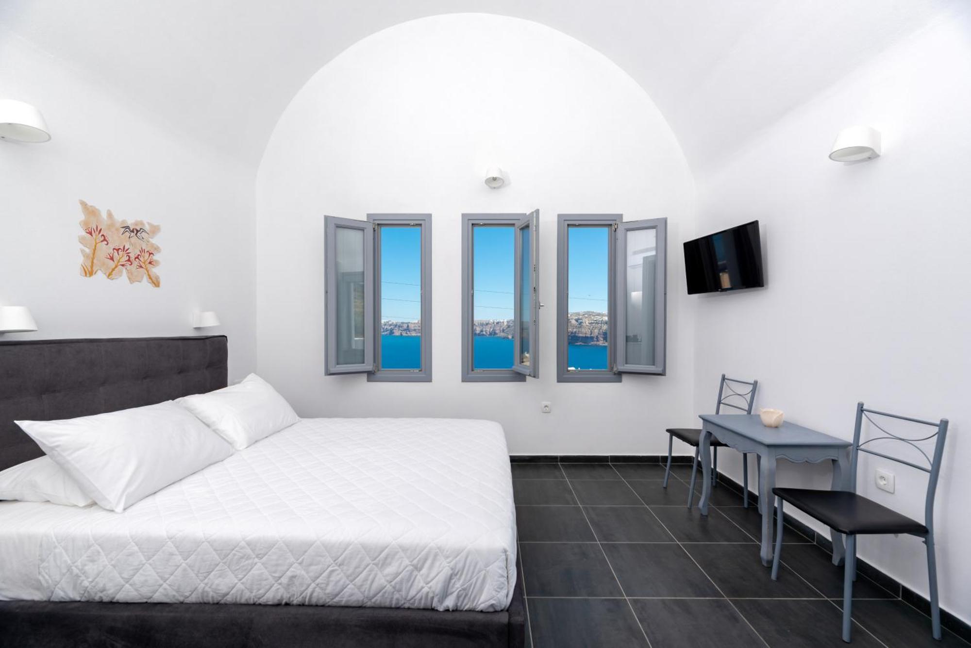 Pancratium Villas & Suites Akrotiri  Ngoại thất bức ảnh