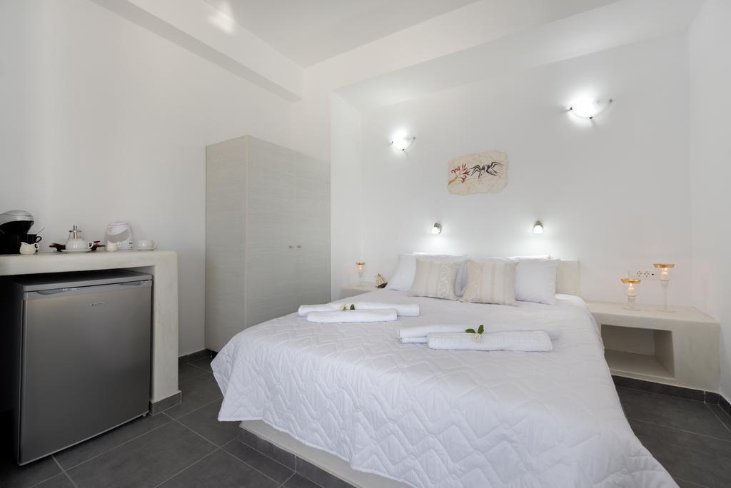 Pancratium Villas & Suites Akrotiri  Ngoại thất bức ảnh