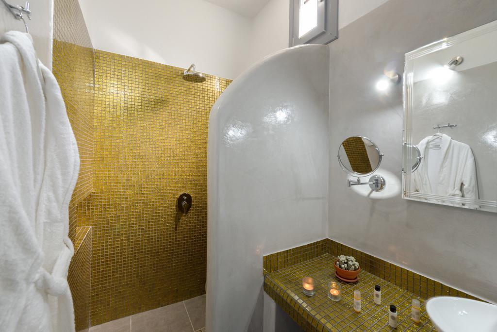 Pancratium Villas & Suites Akrotiri  Ngoại thất bức ảnh
