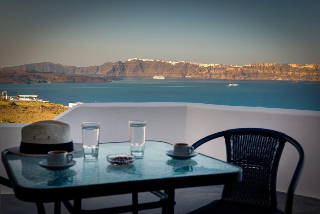 Pancratium Villas & Suites Akrotiri  Ngoại thất bức ảnh