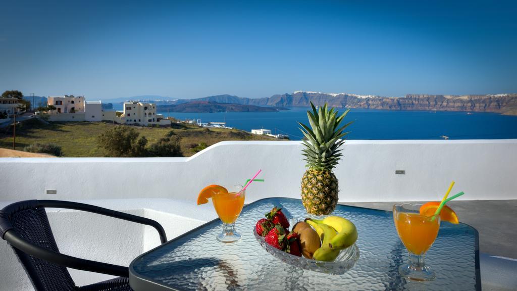 Pancratium Villas & Suites Akrotiri  Ngoại thất bức ảnh