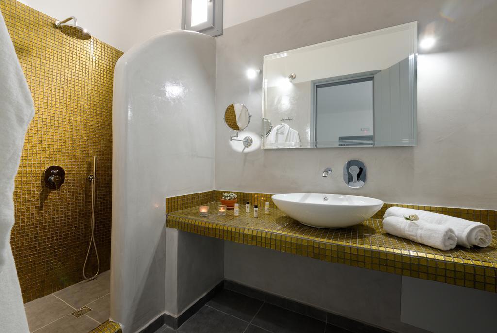 Pancratium Villas & Suites Akrotiri  Ngoại thất bức ảnh