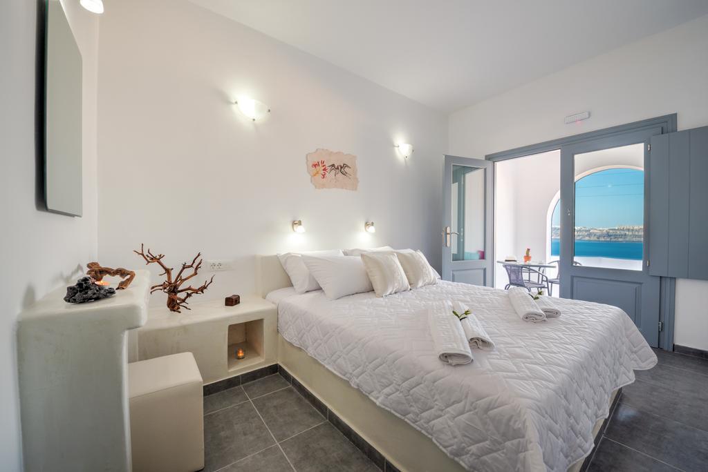 Pancratium Villas & Suites Akrotiri  Ngoại thất bức ảnh