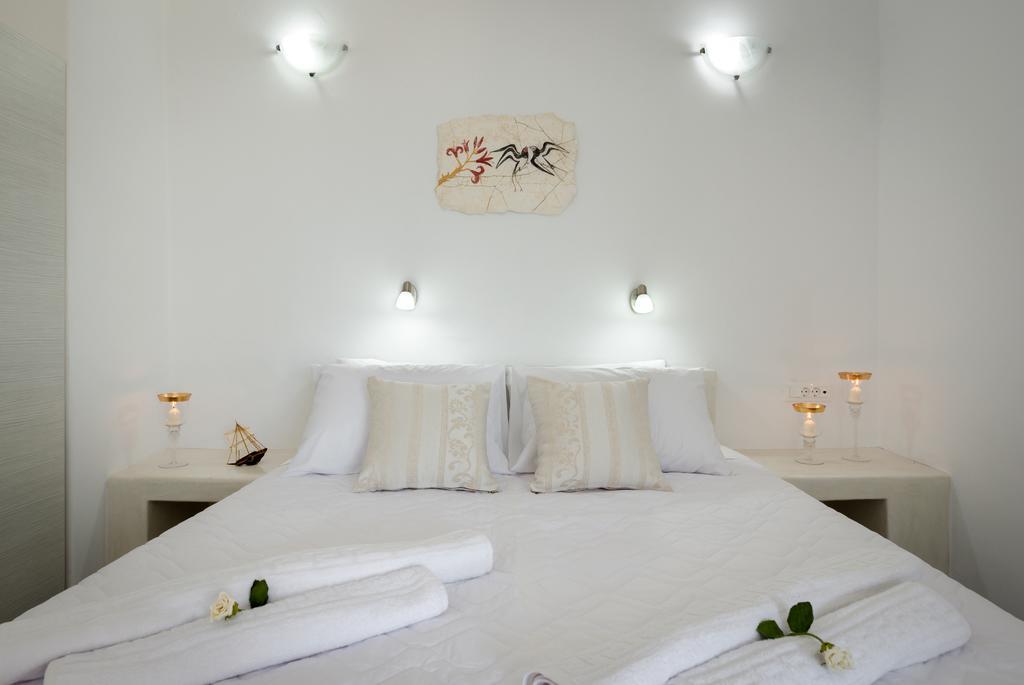 Pancratium Villas & Suites Akrotiri  Ngoại thất bức ảnh