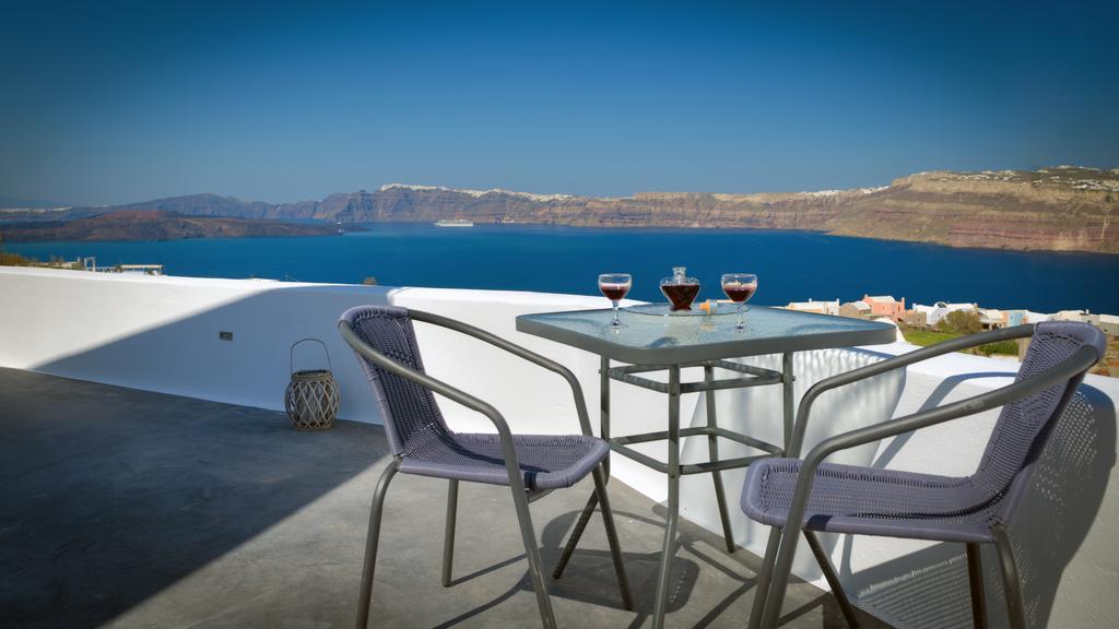 Pancratium Villas & Suites Akrotiri  Ngoại thất bức ảnh