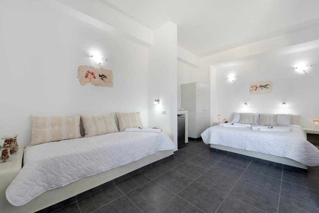 Pancratium Villas & Suites Akrotiri  Ngoại thất bức ảnh