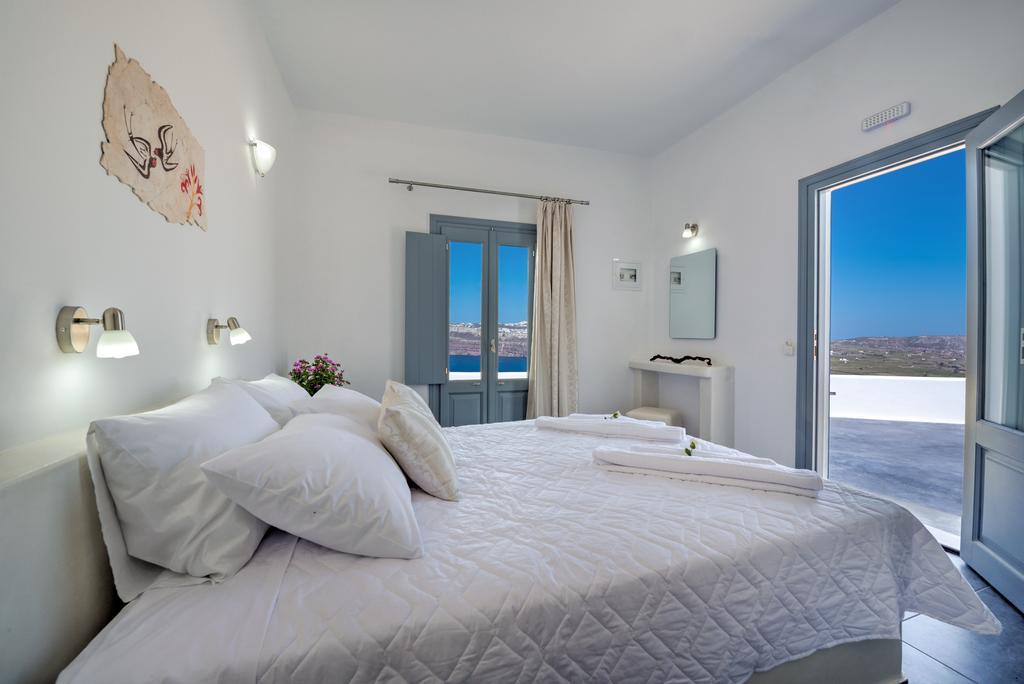 Pancratium Villas & Suites Akrotiri  Ngoại thất bức ảnh
