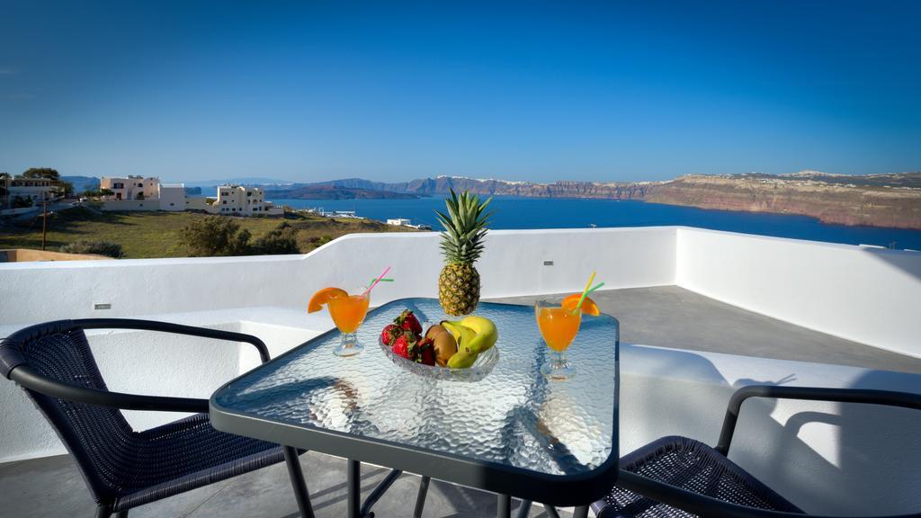 Pancratium Villas & Suites Akrotiri  Ngoại thất bức ảnh